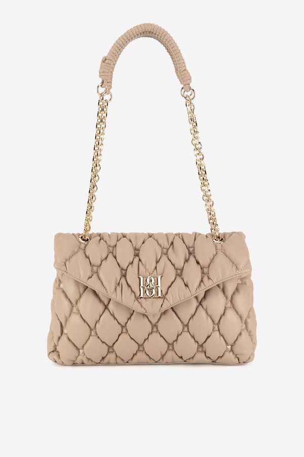 Badura Дамска чанта Badura БЕЖОВ