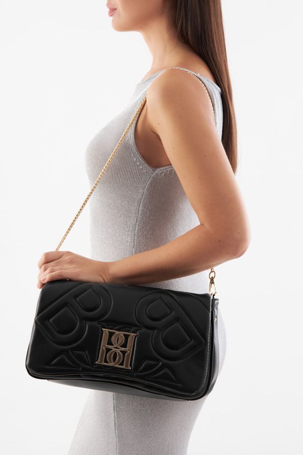 Badura Дамска чанта Badura ЧЕРЕН