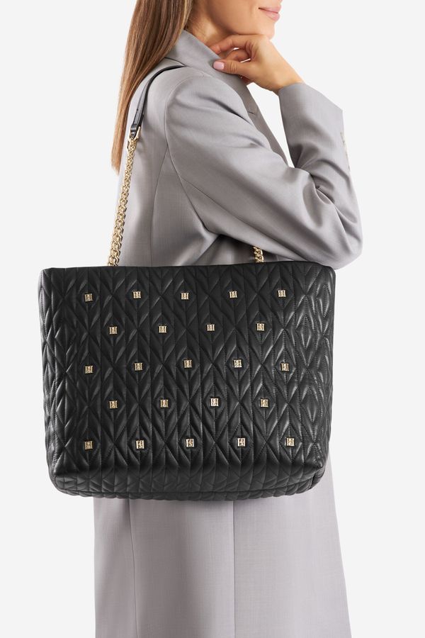 Badura Дамска чанта Badura ЧЕРЕН