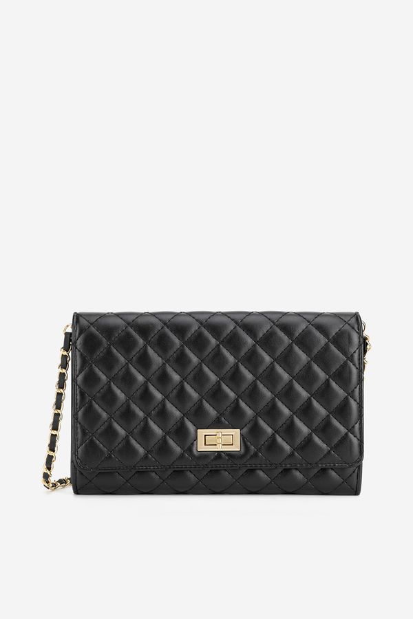 Badura Дамска чанта Badura ЧЕРЕН