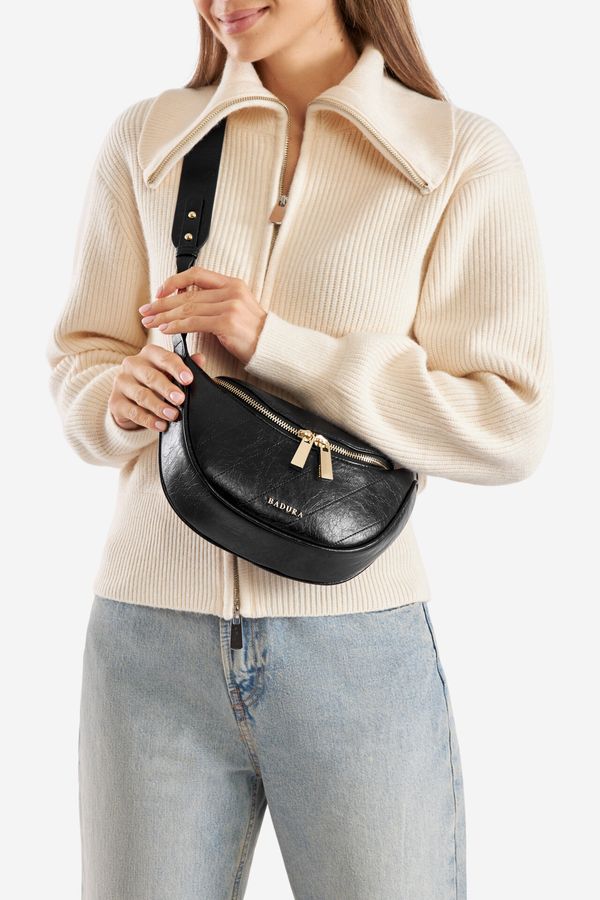 Badura Дамска чанта Badura ЧЕРЕН