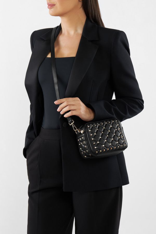 Badura Дамска чанта Badura ЧЕРЕН