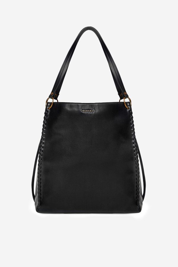 Badura Дамска чанта Badura ЧЕРЕН