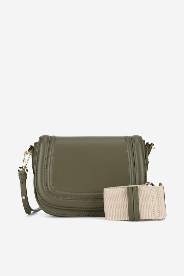 Badura Дамска чанта Badura КАКИ