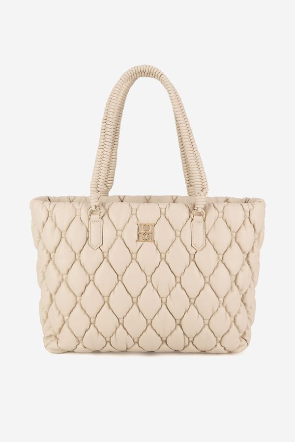 Badura Дамска чанта Badura КРЕМАВ