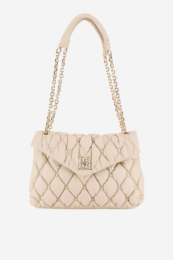 Badura Дамска чанта Badura КРЕМАВ