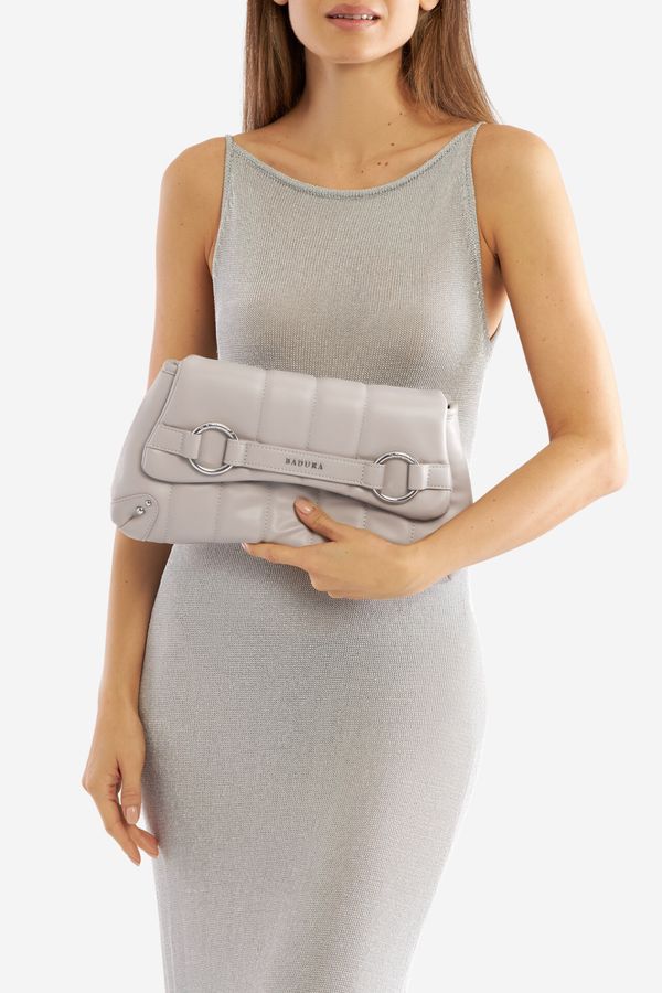 Badura Дамска чанта Badura СИВ