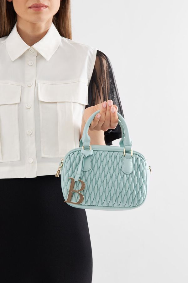 Badura Дамска чанта Badura ЗЕЛЕН