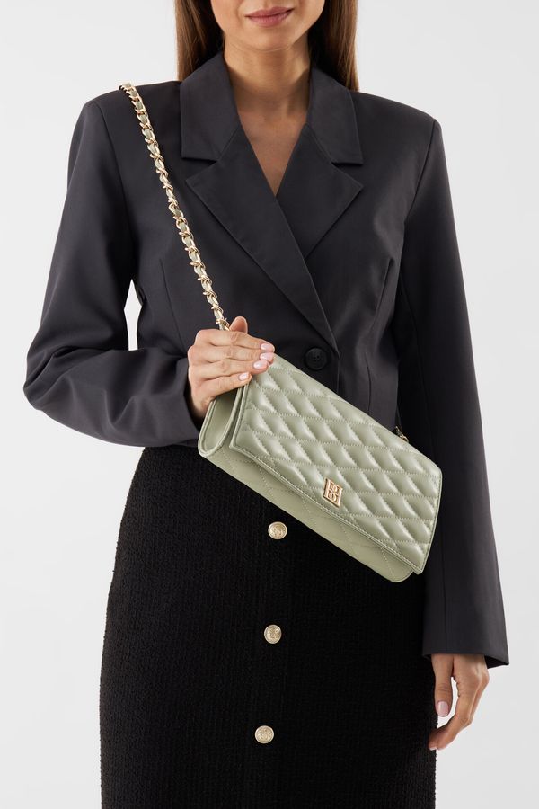 Badura Дамска чанта Badura ЗЕЛЕН