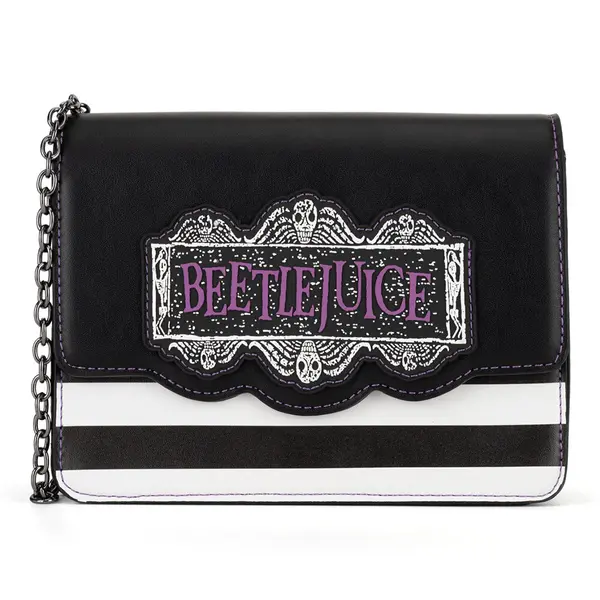 BEETLEJUICE Дамска чанта BEETLEJUICE