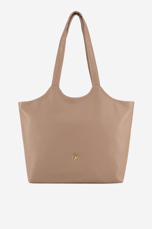 Beverly Hills Polo Club Дамска чанта Beverly Hills Polo Club БЕЖОВ