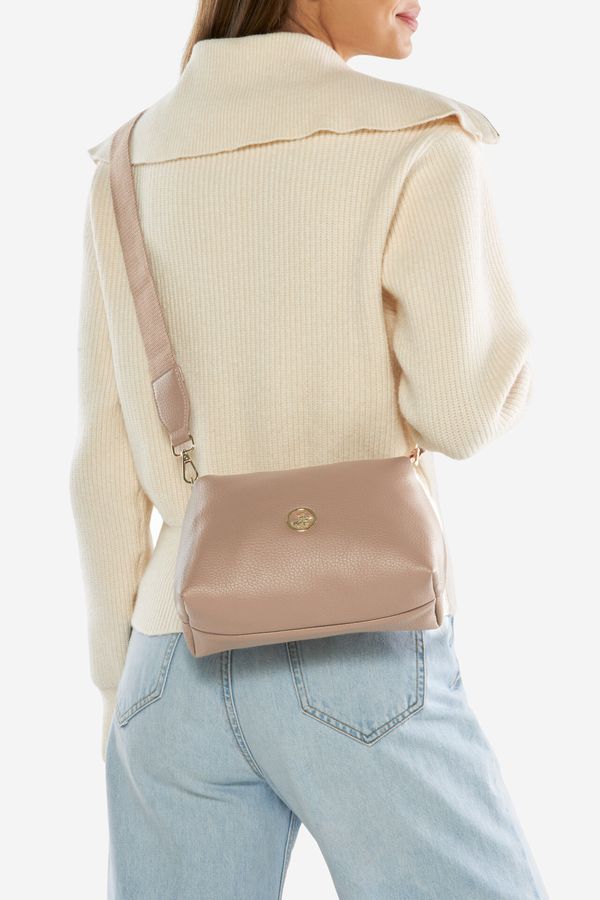 Beverly Hills Polo Club Дамска чанта Beverly Hills Polo Club БЕЖОВ