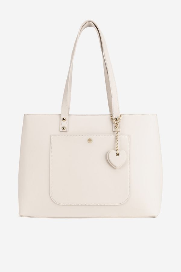 DeeZee Дамска чанта DeeZee БЕЖОВ