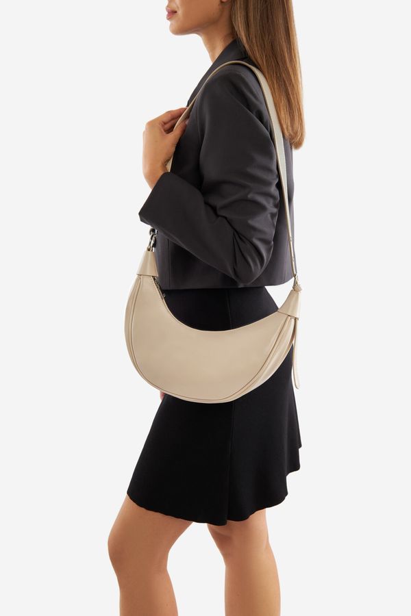 DeeZee Дамска чанта DeeZee БЕЖОВ