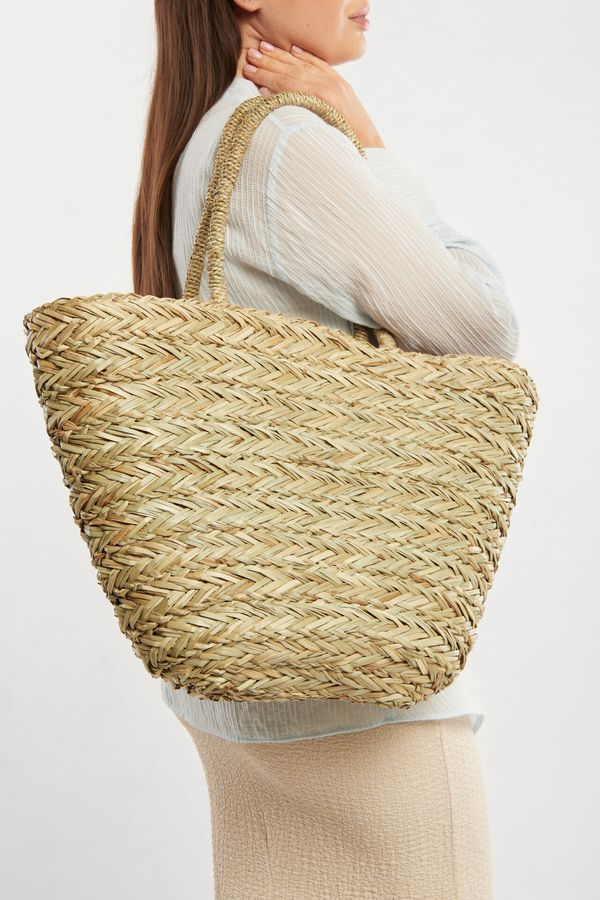 DeeZee Дамска чанта DeeZee БЕЖОВ