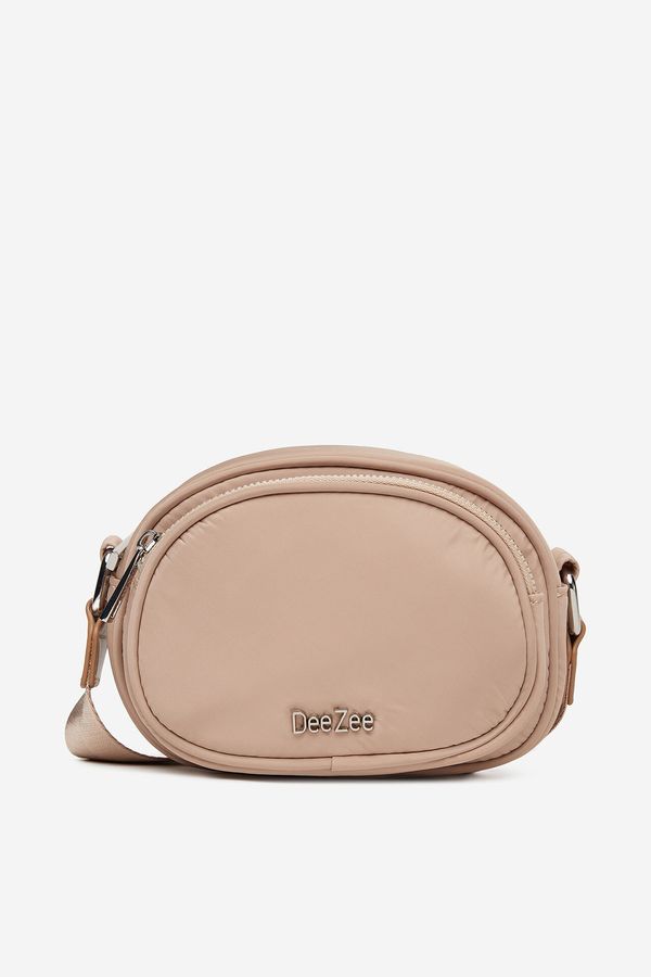 DeeZee Дамска чанта DeeZee БЕЖОВ