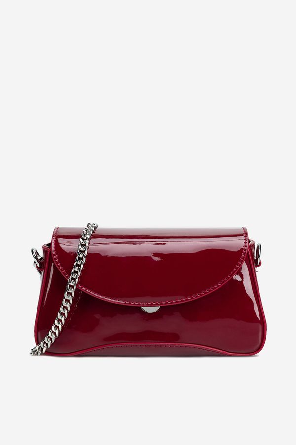 DeeZee Дамска чанта DeeZee БОРДО