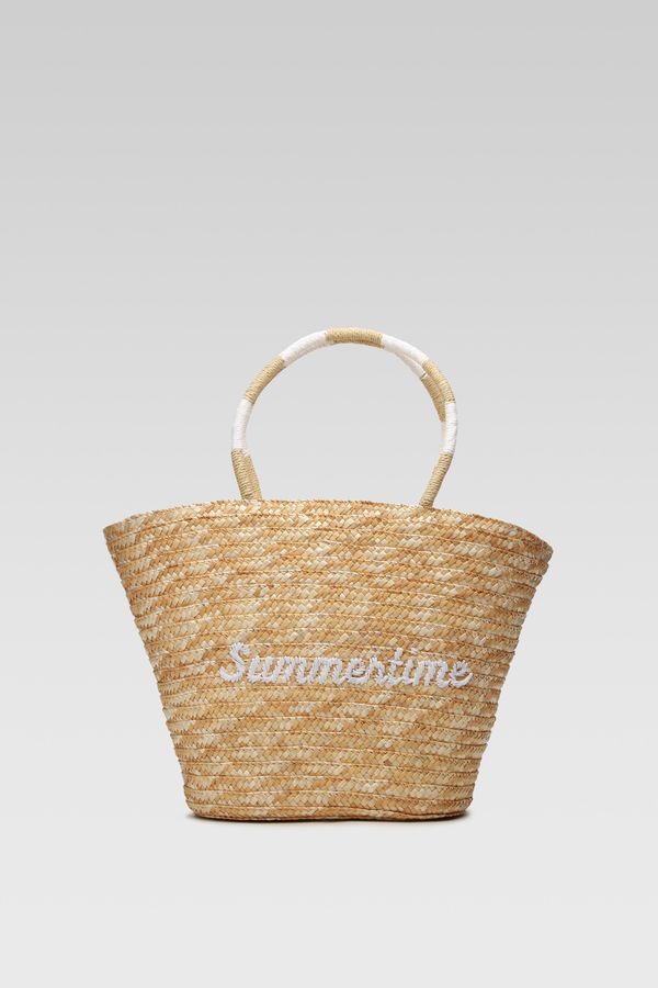 DeeZee Дамска чанта DeeZee БЯЛ