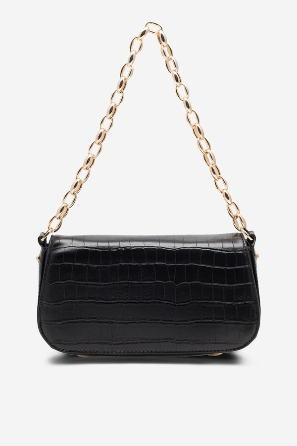 DeeZee Дамска чанта DeeZee ЧЕРЕН