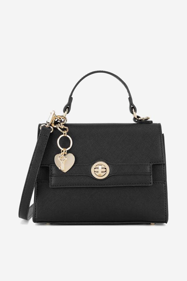 DeeZee Дамска чанта DeeZee ЧЕРЕН