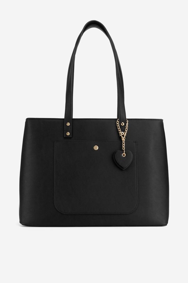 DeeZee Дамска чанта DeeZee ЧЕРЕН