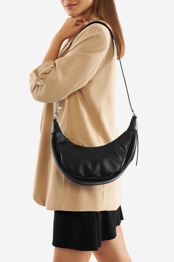 DeeZee Дамска чанта DeeZee ЧЕРЕН