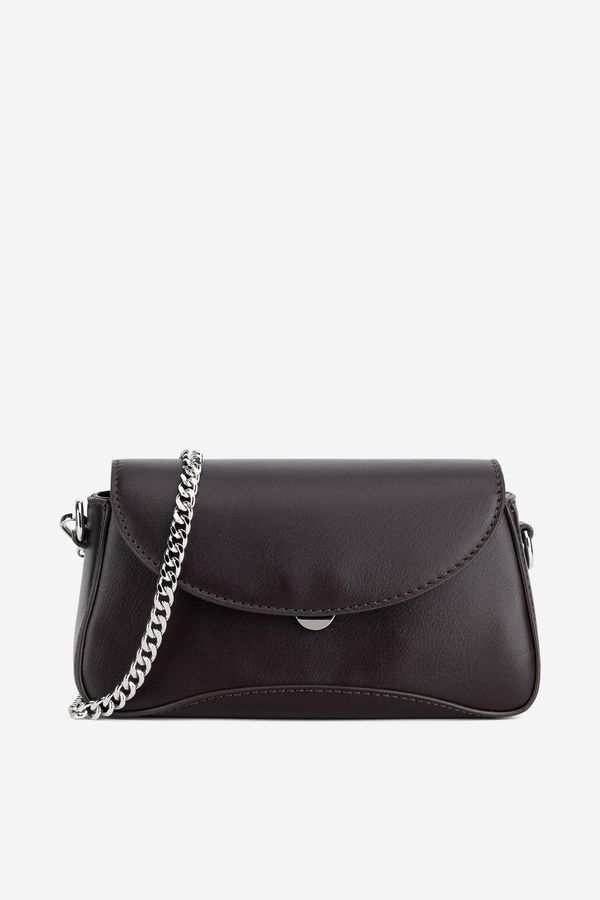 DeeZee Дамска чанта DeeZee КАФЯВ