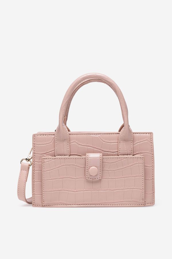 DeeZee Дамска чанта DeeZee РОЗОВ
