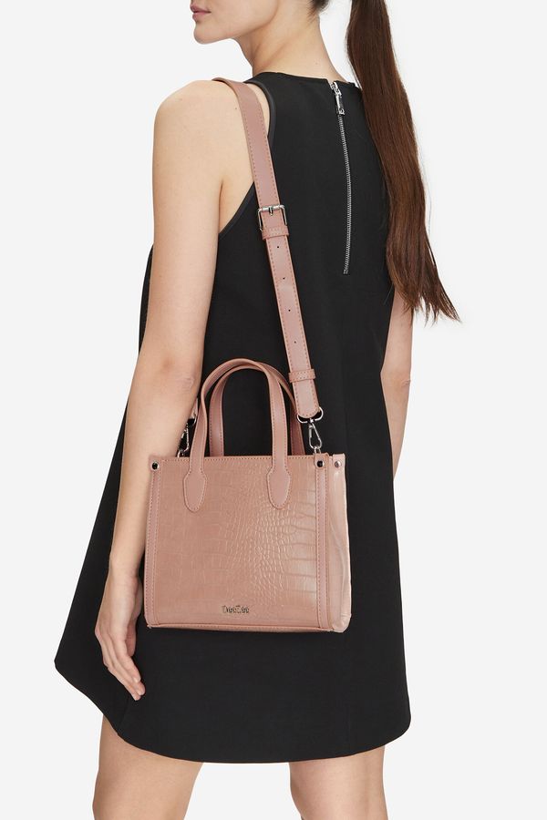 DeeZee Дамска чанта DeeZee РОЗОВ