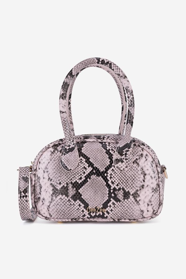 DeeZee Дамска чанта DeeZee РОЗОВ