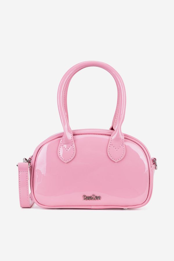 DeeZee Дамска чанта DeeZee СВЕТЛОРОЗОВ