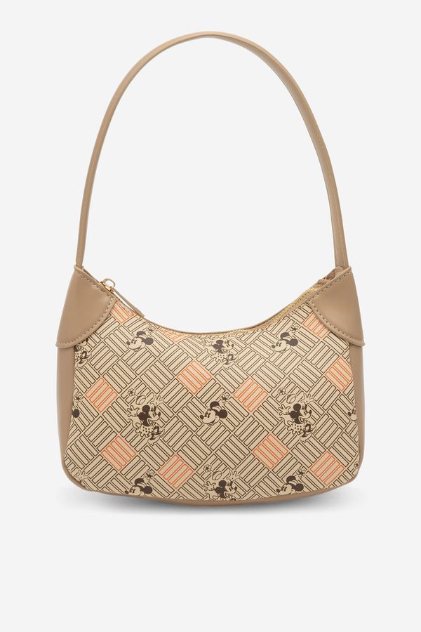 DISNEY 100 Дамска чанта DISNEY 100 КАФЯВ