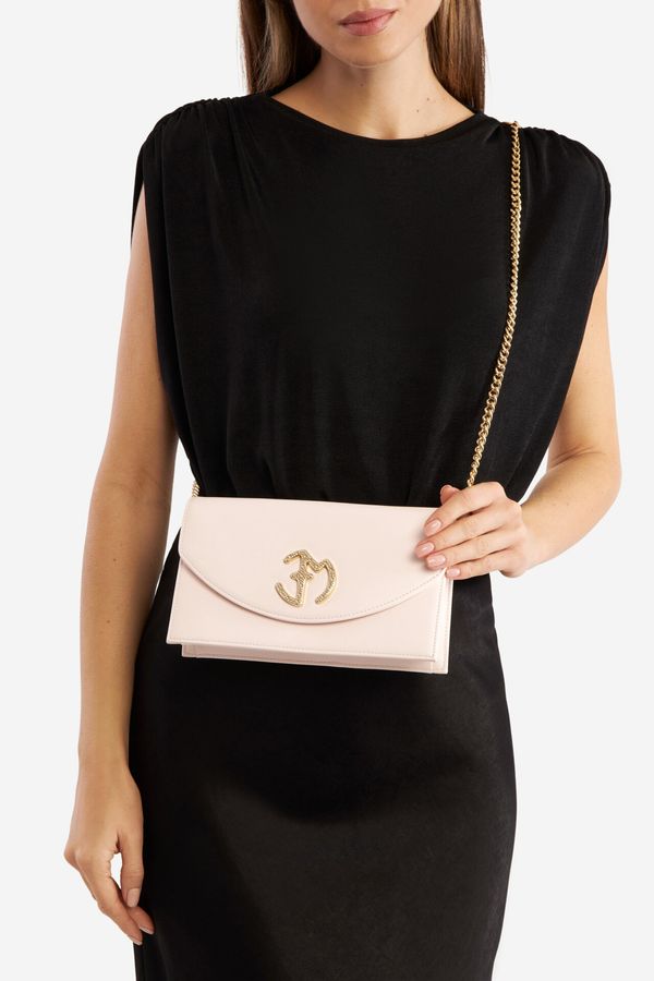 EVA MINGE Дамска чанта EVA MINGE БЕЖОВ