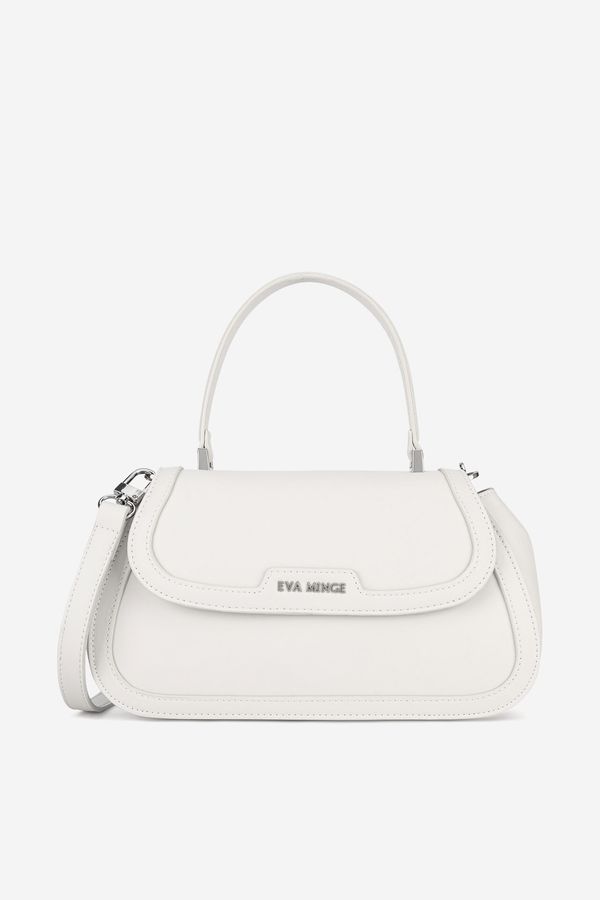 EVA MINGE Дамска чанта EVA MINGE БЯЛ