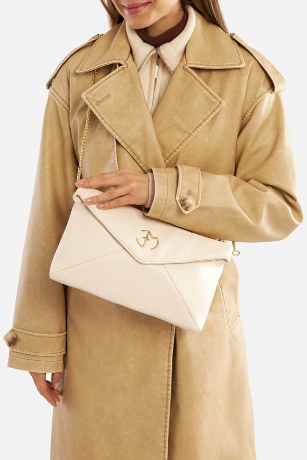 EVA MINGE Дамска чанта EVA MINGE БЯЛ