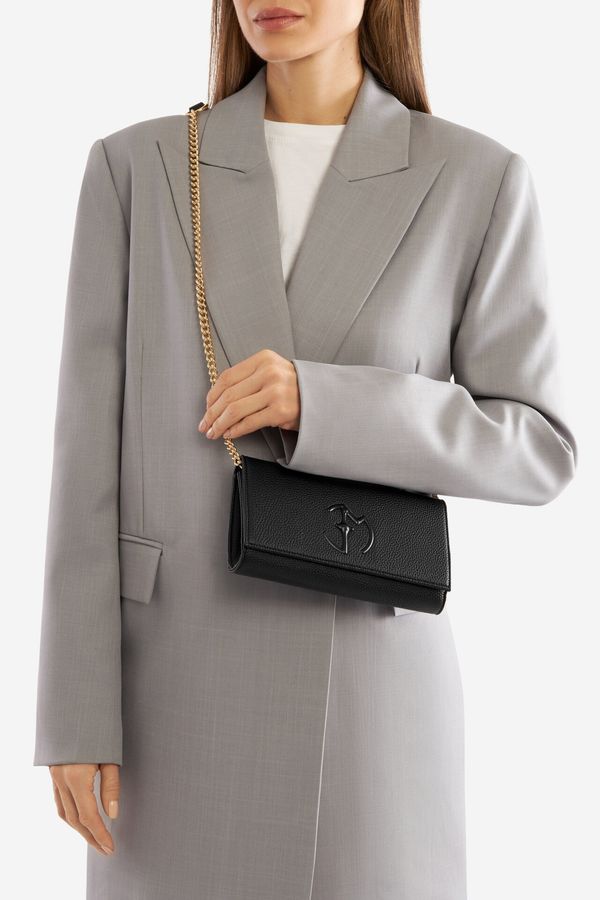 EVA MINGE Дамска чанта EVA MINGE ЧЕРЕН