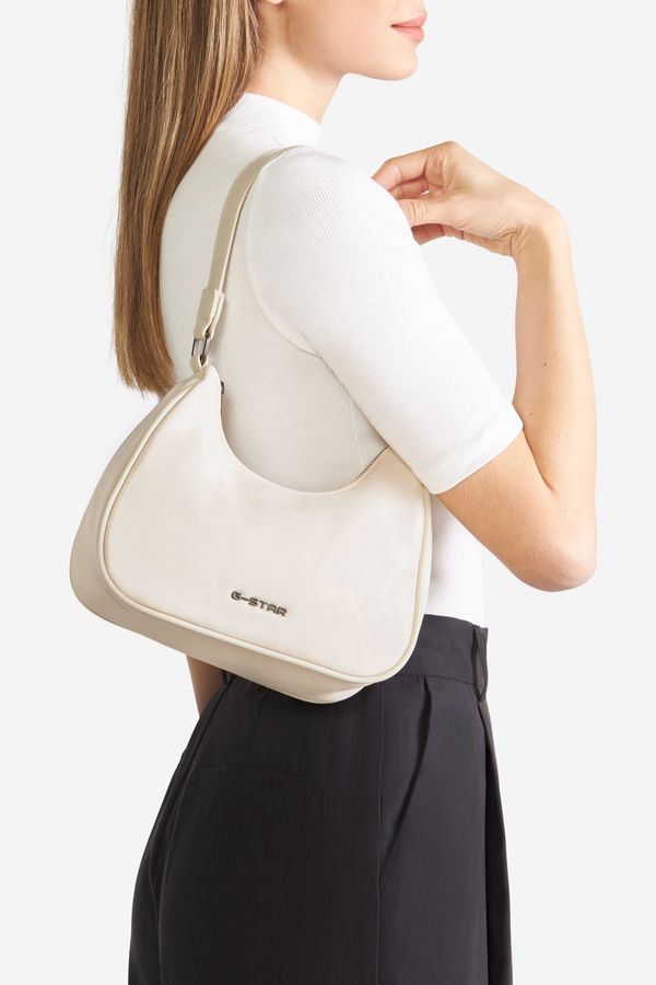 G-STAR RAW Дамска чанта G-STAR RAW БЕЖОВ