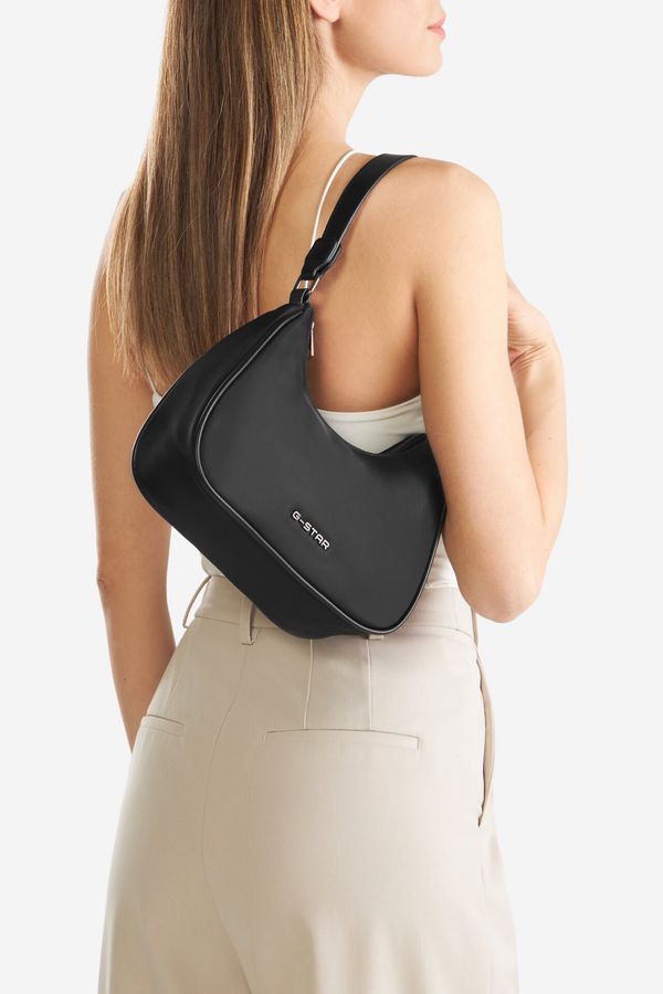 G-STAR RAW Дамска чанта G-STAR RAW ЧЕРЕН