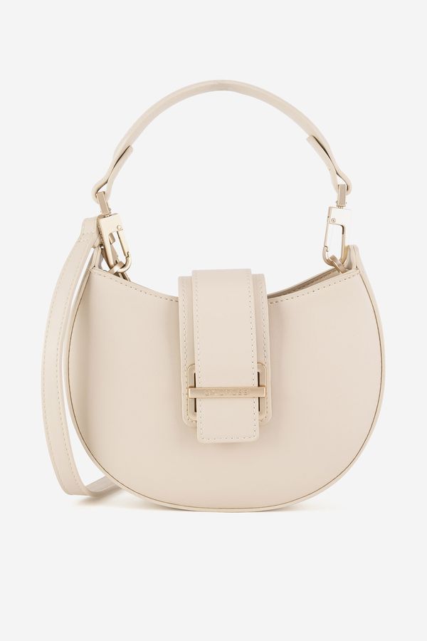 Gino Rossi Дамска чанта Gino Rossi БЕЖОВ