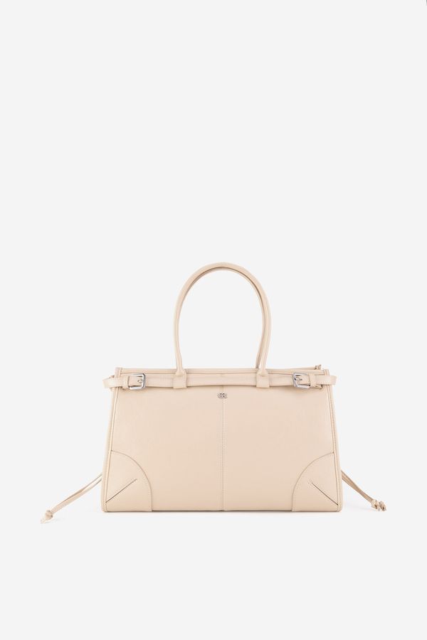 Gino Rossi Дамска чанта Gino Rossi БЕЖОВ