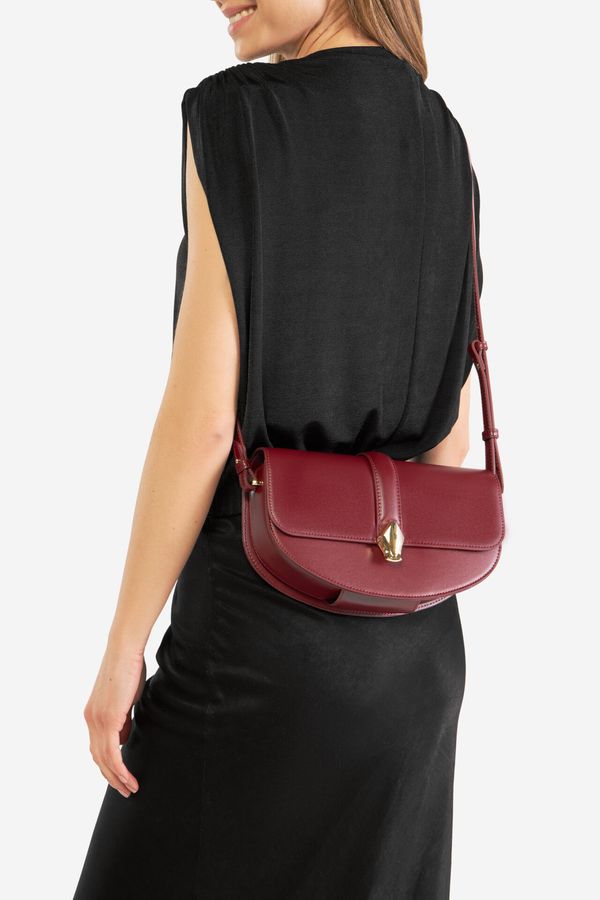 Gino Rossi Дамска чанта Gino Rossi БОРДО