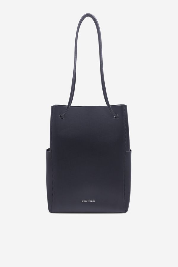 Gino Rossi Дамска чанта Gino Rossi ЧЕРЕН