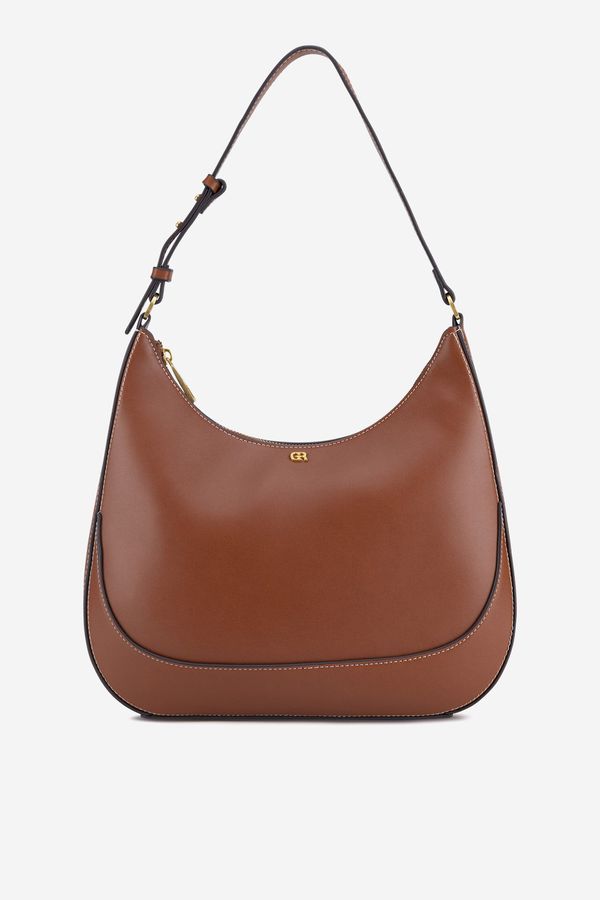 Gino Rossi Дамска чанта Gino Rossi КАМЕЛ