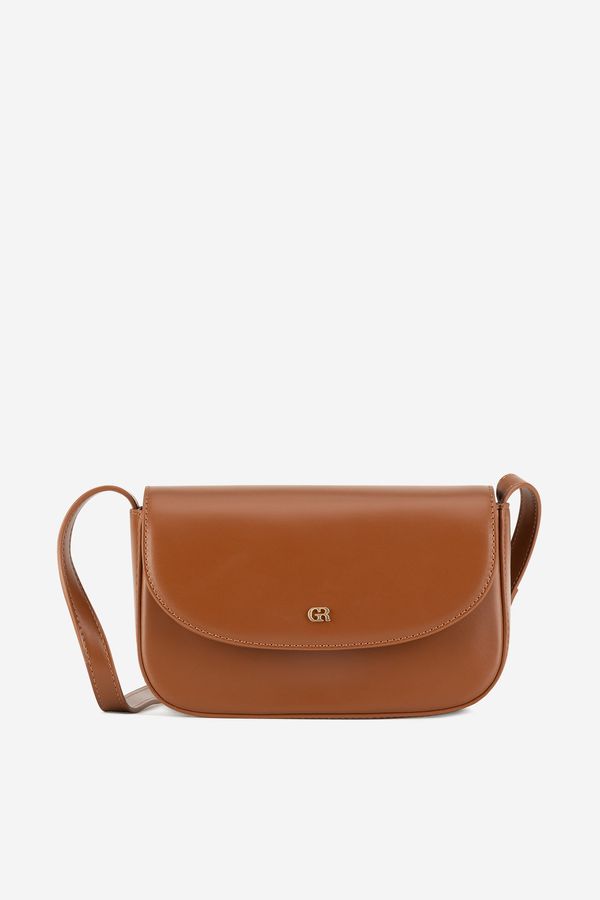 Gino Rossi Дамска чанта Gino Rossi КАМЕЛ