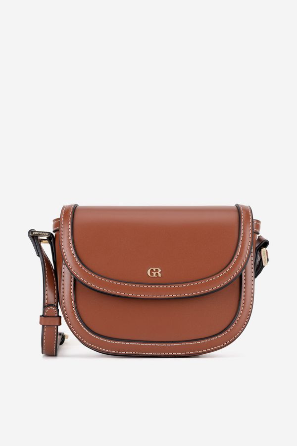 Gino Rossi Дамска чанта Gino Rossi КАМЕЛ
