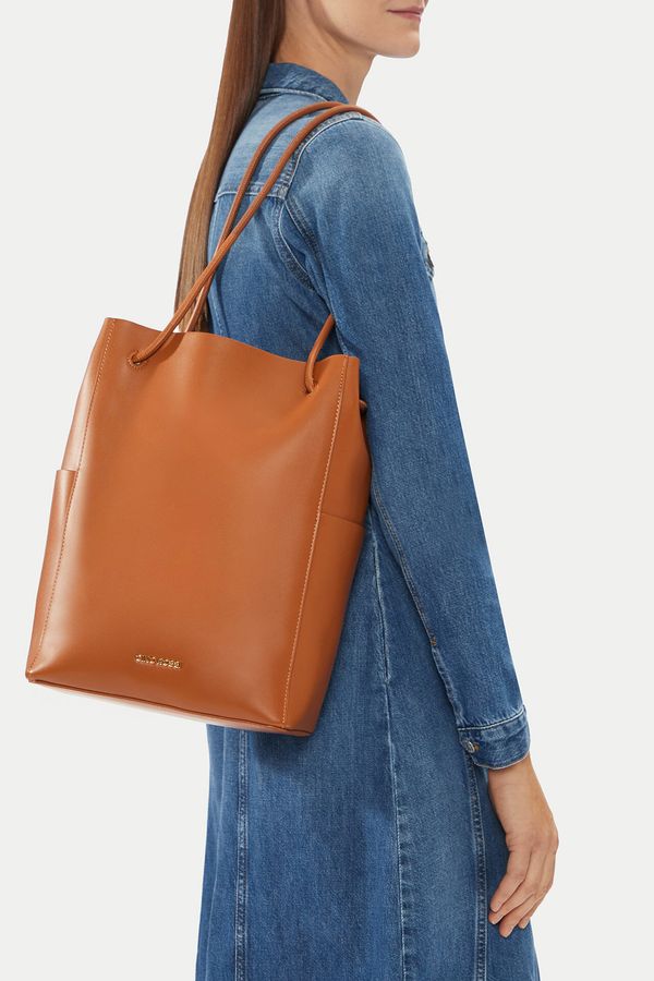 Gino Rossi Дамска чанта Gino Rossi КАМЕЛ