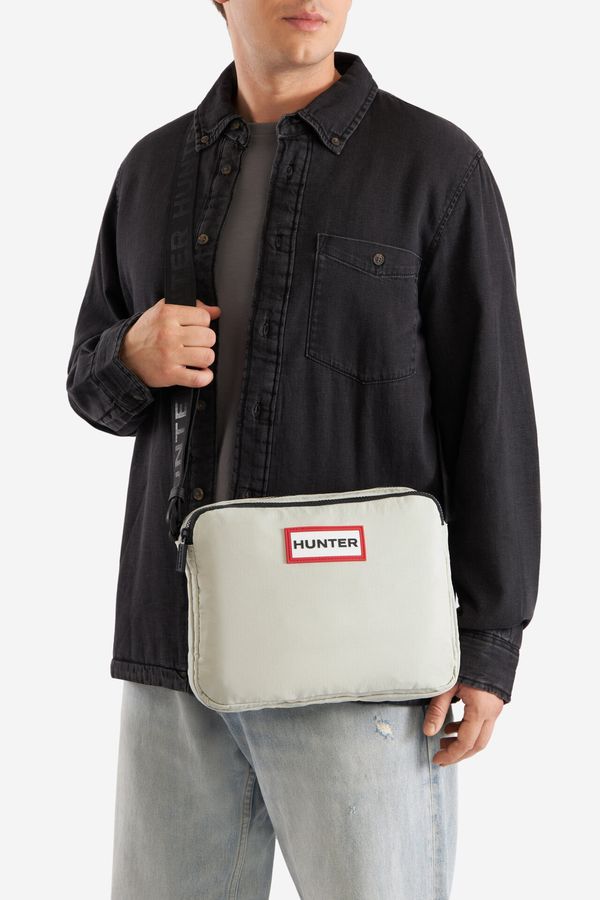 HUNTER Дамска чанта HUNTER БЕЖОВ