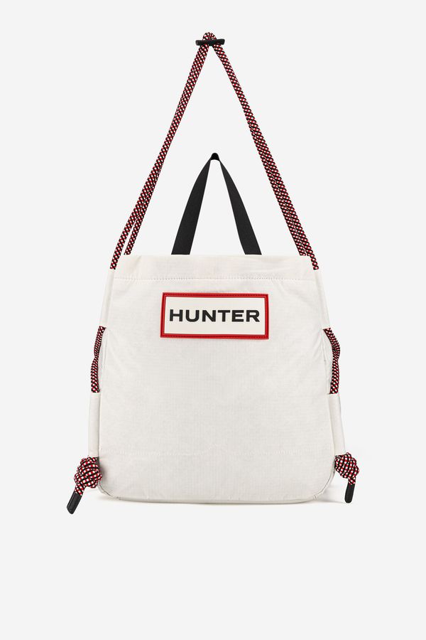 HUNTER Дамска чанта HUNTER БЯЛ