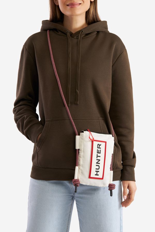 HUNTER Дамска чанта HUNTER БЯЛ