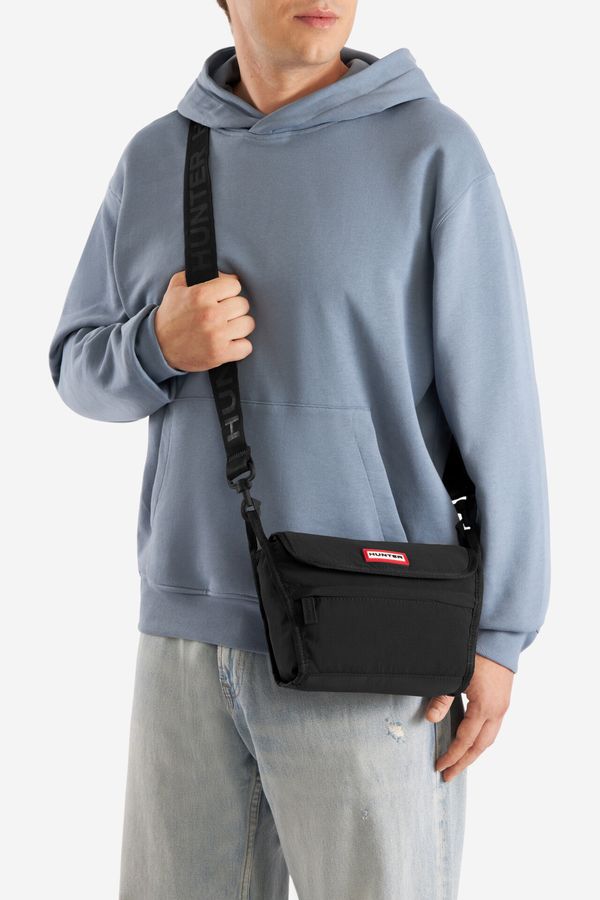 HUNTER Дамска чанта HUNTER ЧЕРЕН